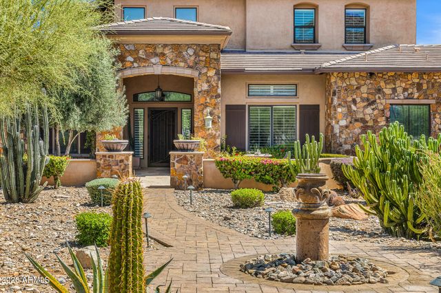 4602 E MOCKINGBIRD Lane, Paradise Valley, AZ 85253