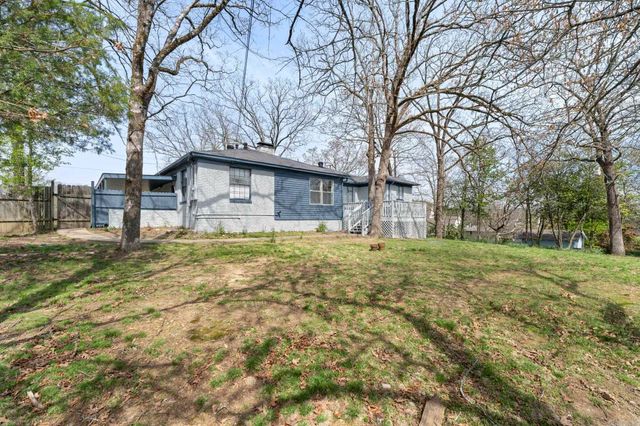 3 Fairhills Circle, Little Rock, AR 72205