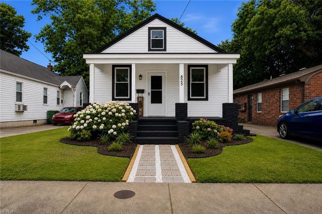 825 W 48th ST, Norfolk, VA 23508