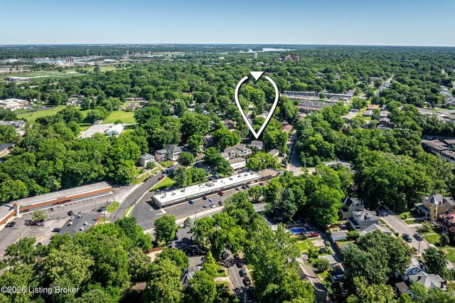 355 Kenilworth Rd, Louisville, KY 40206