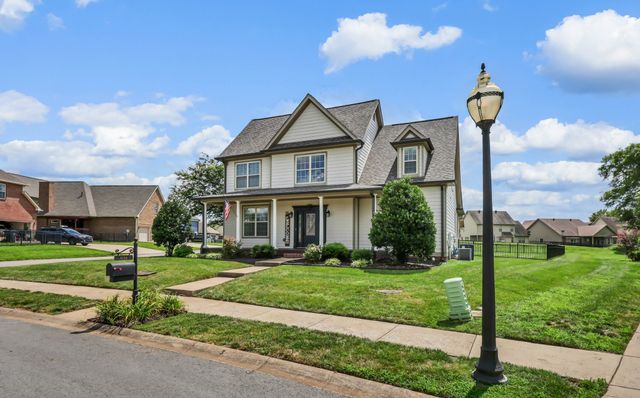 1154 Buggy Cv, Clarksville, TN 37043