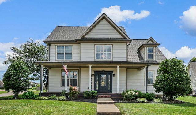 1154 Buggy Cv, Clarksville, TN 37043