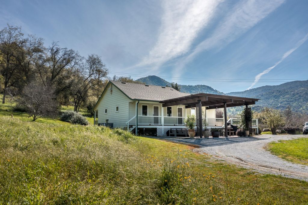 42148 South Fork Drive, Three Rivers, CA 93271