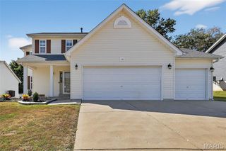 242 Ashford Oaks Drive, Wentzville, MO 63385