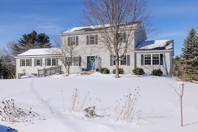 1168 New Hampton Road, Sanbornton, NH 03269