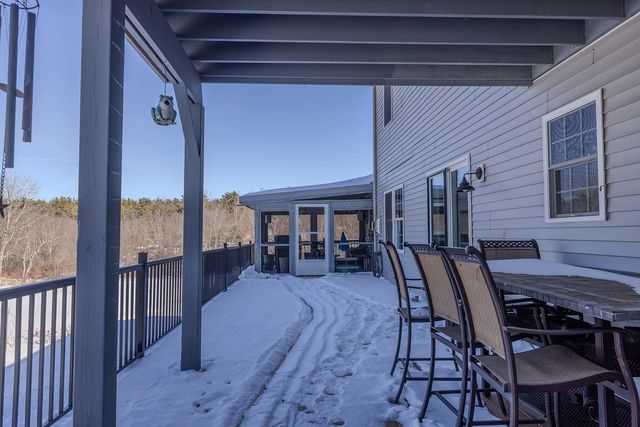 1168 New Hampton Road, Sanbornton, NH 03269