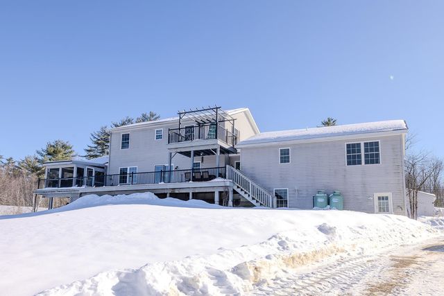 1168 New Hampton Road, Sanbornton, NH 03269