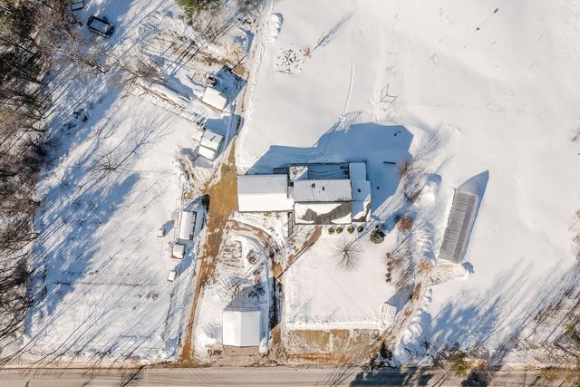 1168 New Hampton Road, Sanbornton, NH 03269