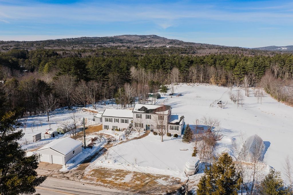 1168 New Hampton Road, Sanbornton, NH 03269