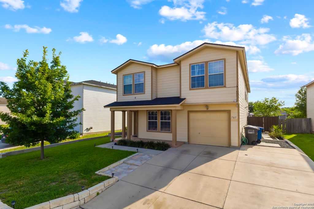 707 Ridingate Farm, San Antonio, TX 78228