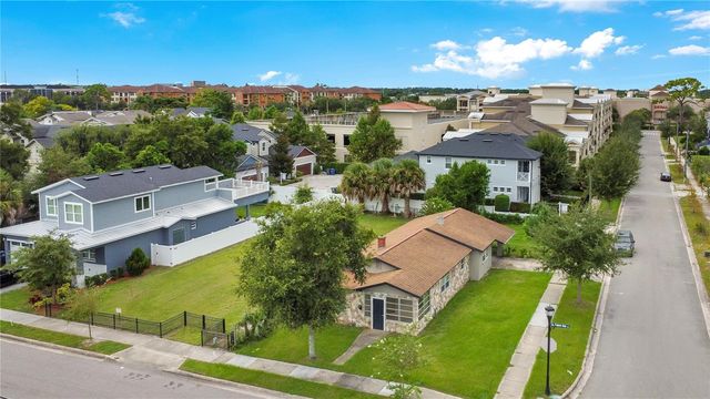 541 N CAPEN AVENUE, Winter Park, FL 32789