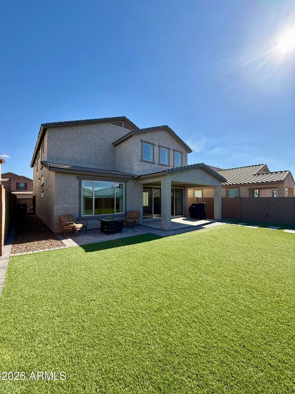 6946 W Gwen Street, Laveen, AZ 85339 — exterior