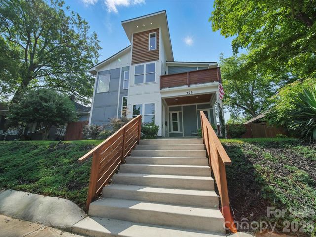 708 Cross Trail Drive, Charlotte, NC 28204