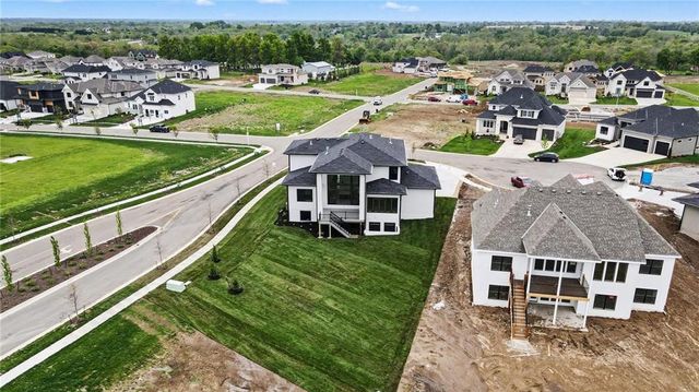 12502 W 183rd Terrace, Overland Park, KS 66013