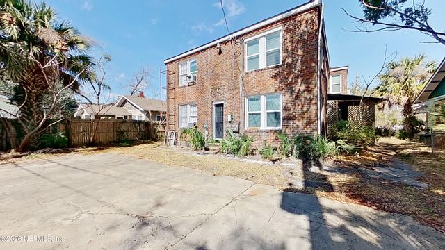 938 CORDOVA Place 4, Jacksonville, FL 32207