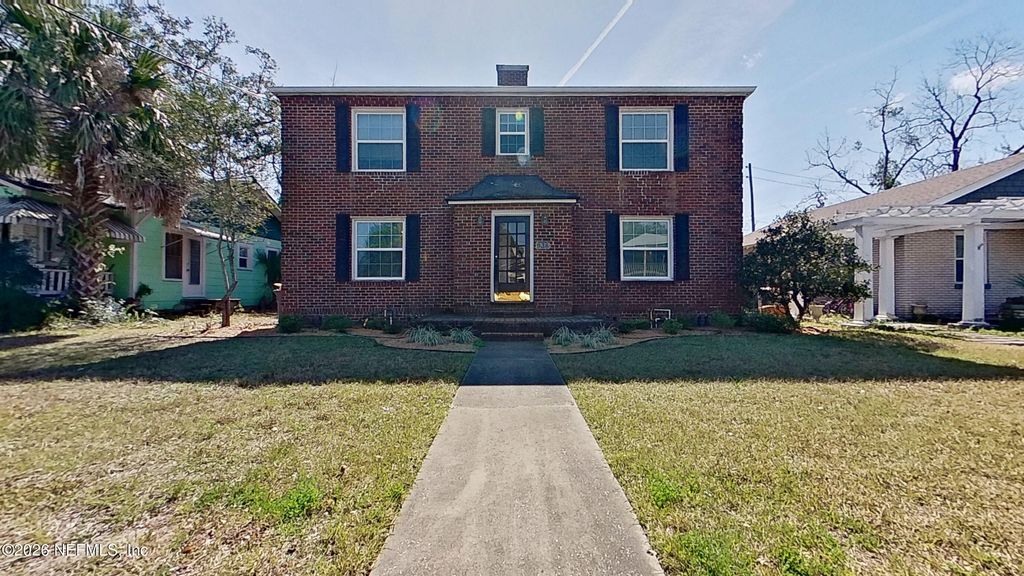 938 CORDOVA Place 4, Jacksonville, FL 32207