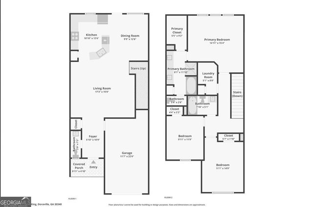 2474 Norwood Park Crossing, Atlanta, GA 30340