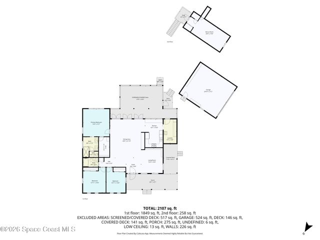 4005 Jake Avenue, Cocoa, FL 32926