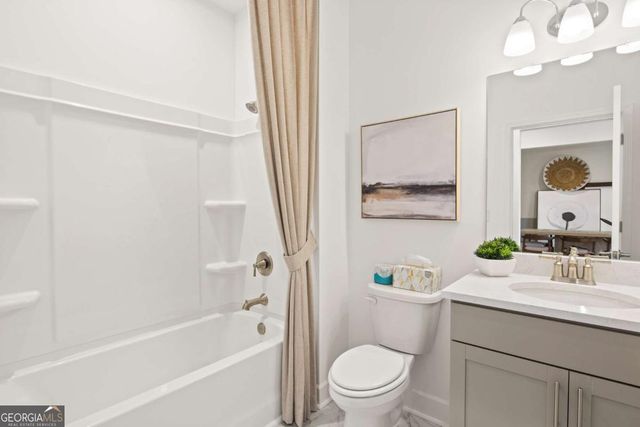 218 Kindness Circle, Mcdonough, GA 30252