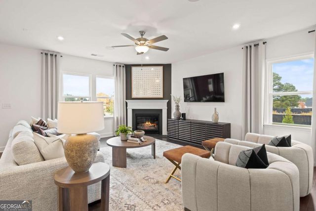 218 Kindness Circle, Mcdonough, GA 30252