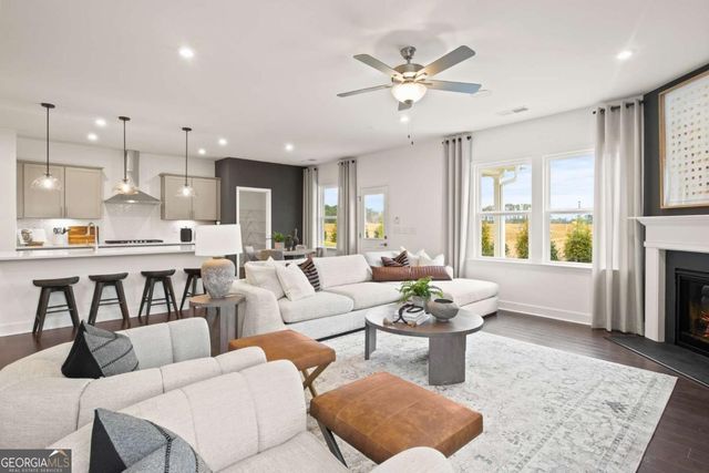 218 Kindness Circle, Mcdonough, GA 30252