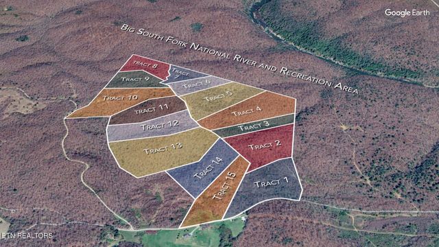 Sheep Ranch Rd., Robbins, TN 37852