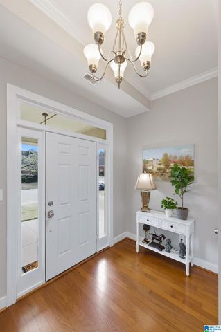 177 NARROWS PEAK CIRCLE, Birmingham, AL 35242