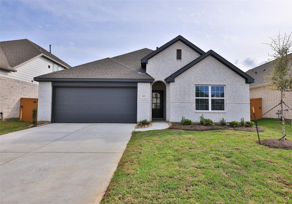 4632 Cleo Day Drive, Katy, TX 77493
