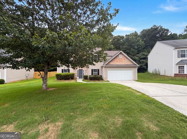 6257 Polar Fox Court, Riverdale, GA 30296