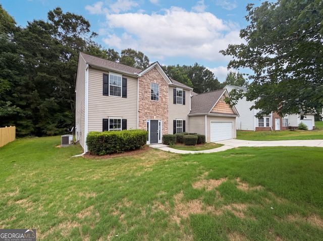 6257 Polar Fox Court, Riverdale, GA 30296