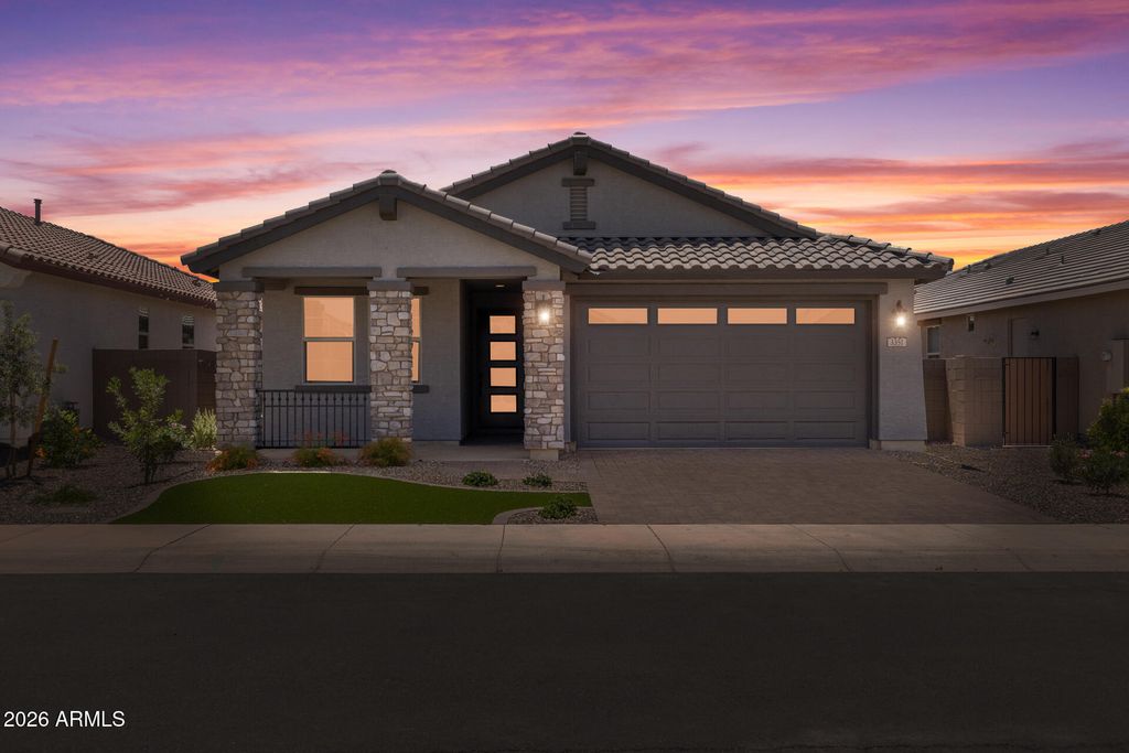 3351 W MARY Drive, San Tan Valley, AZ 85144 — exterior