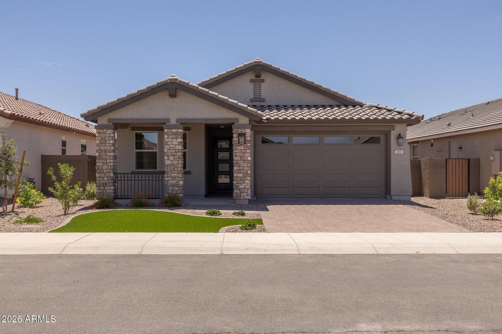 3351 W MARY Drive, San Tan Valley, AZ 85144 — photo 2