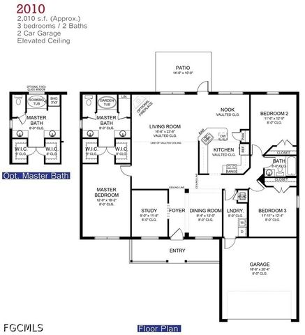 500 Windermere DR, Lehigh Acres, FL 33972