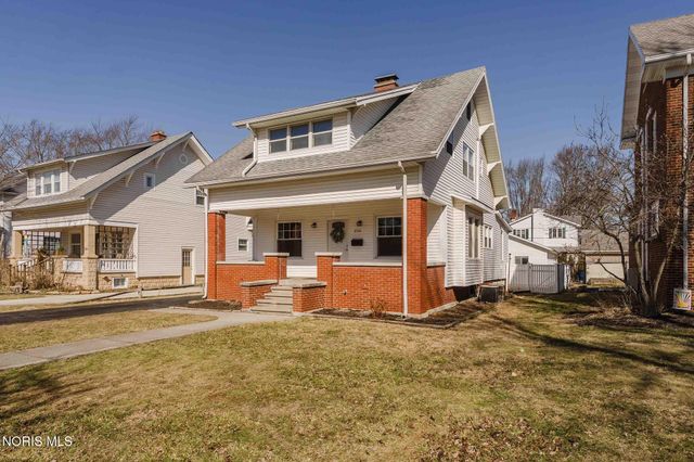 206 Greenlawn Avenue, Findlay, OH 45840