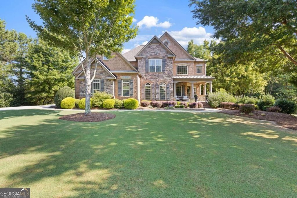 1856 Heritage Pass, Milton, GA 30004 — photo 2