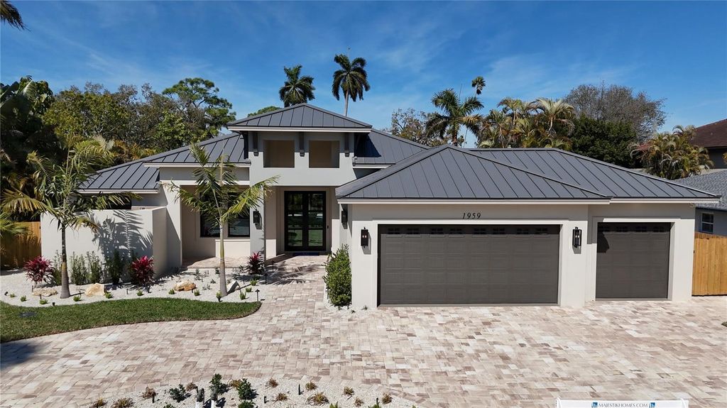 Image 1 of property listing at 1959 WISTERIA STREET, Sarasota, FL 34239