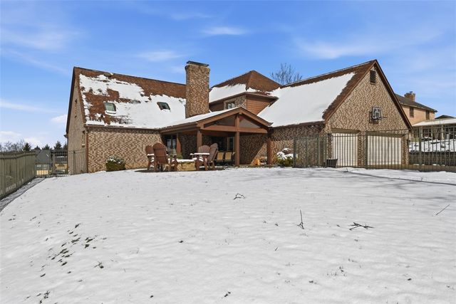 167 Druid Dr, Peters Twp, PA 15317