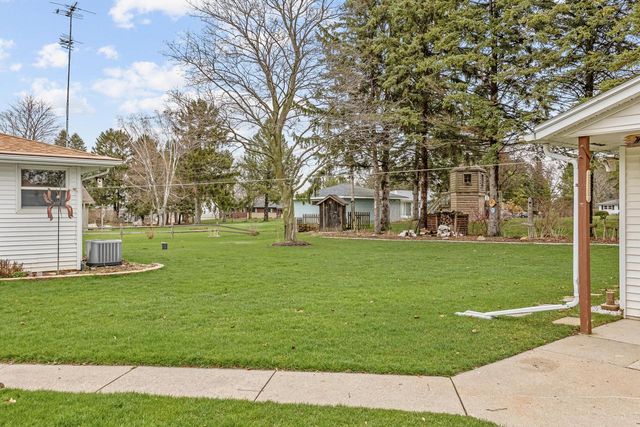 4319 N 50th STREET, Sheboygan, WI 53083