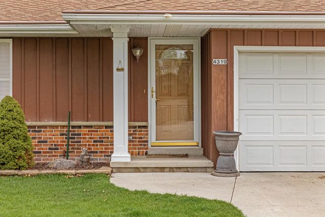4319 N 50th STREET, Sheboygan, WI 53083