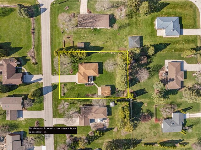 4319 N 50th STREET, Sheboygan, WI 53083