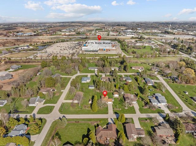 4319 N 50th STREET, Sheboygan, WI 53083