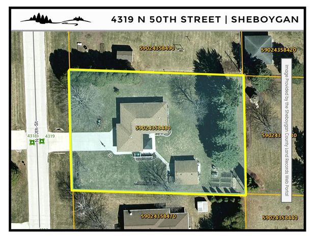 4319 N 50th STREET, Sheboygan, WI 53083