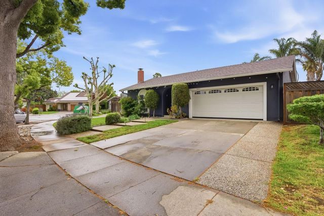 1611 Shreen Court, San Jose, CA 95124
