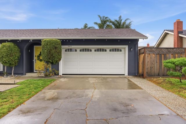 1611 Shreen Court, San Jose, CA 95124