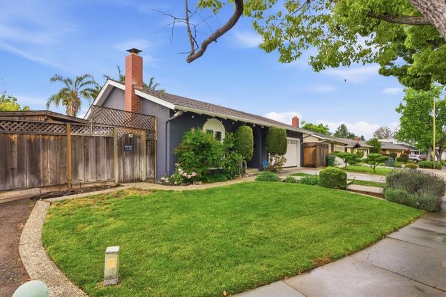1611 Shreen Court, San Jose, CA 95124