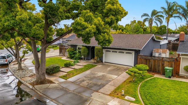 1611 Shreen Court, San Jose, CA 95124