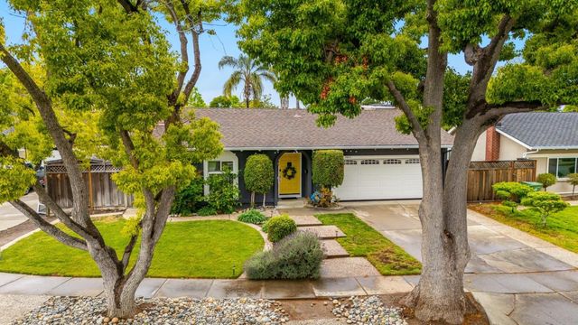 1611 Shreen Court, San Jose, CA 95124