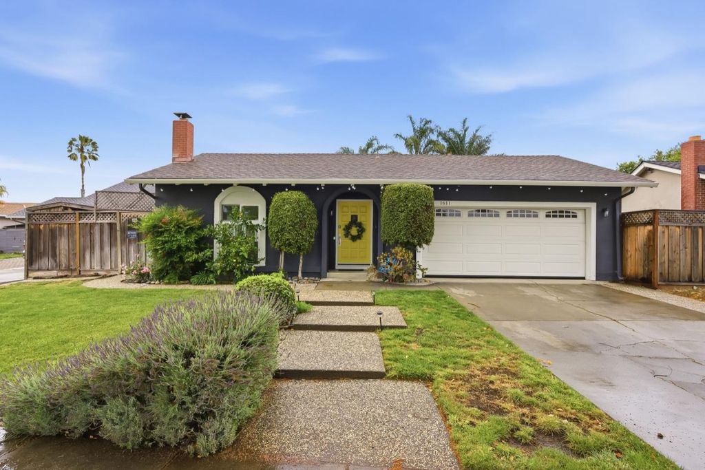 1611 Shreen Court, San Jose, CA 95124
