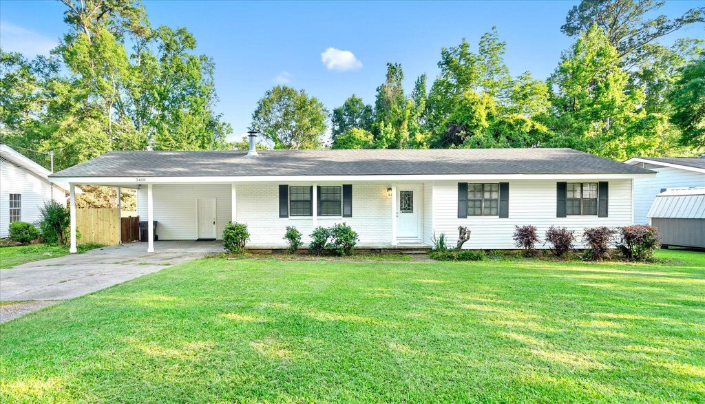 3408 W Adeline St., Hattiesburg, MS 39402