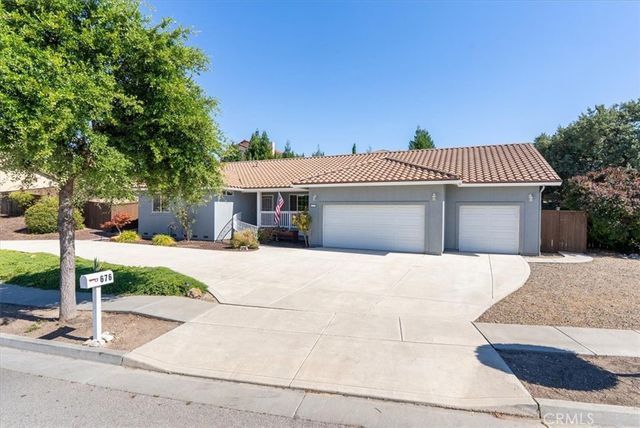 676 Red Cloud, Paso Robles, CA 93446